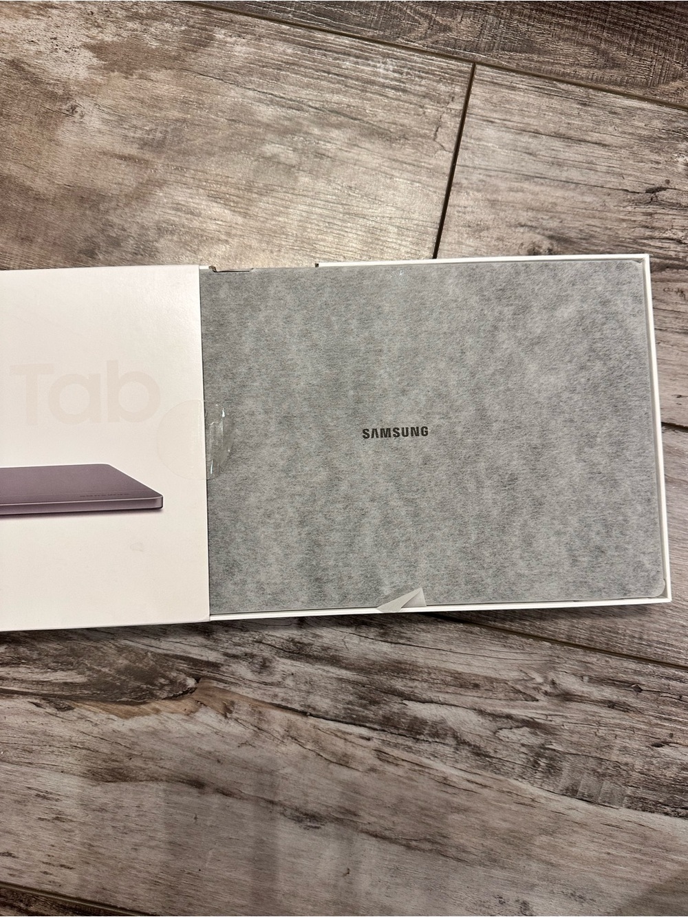 Samsung Galaxy Tab A9+ Tablet in Gray - Picture 7 of 9